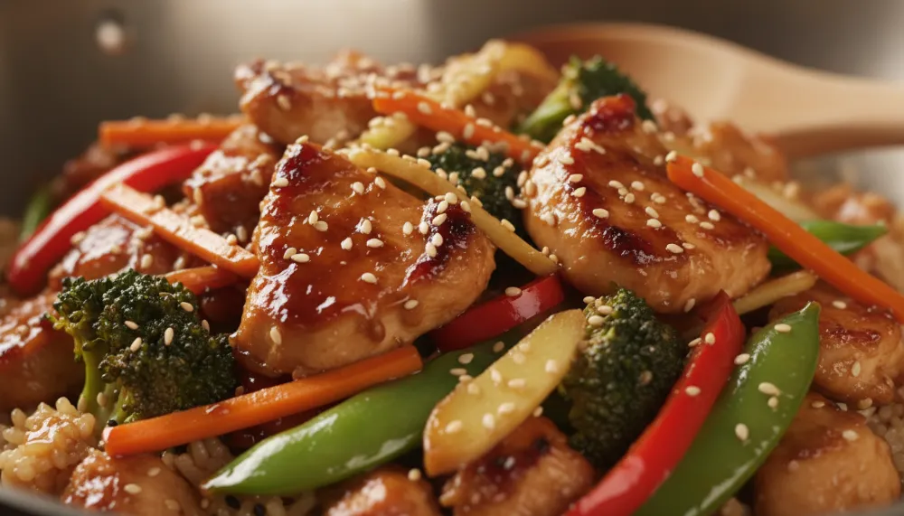 Best Chicken Stir Fry Recipe 2