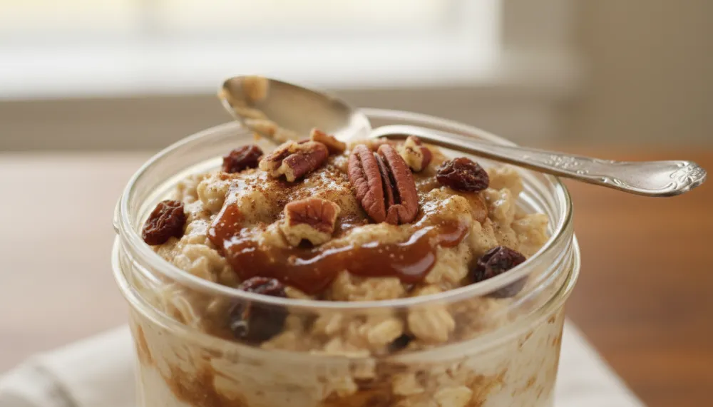 Ultimate Brown Sugar Overnight Oats Guide: History, Nutrition, and Professional Techniques 3 Brown Sugar Overnight Oats 2