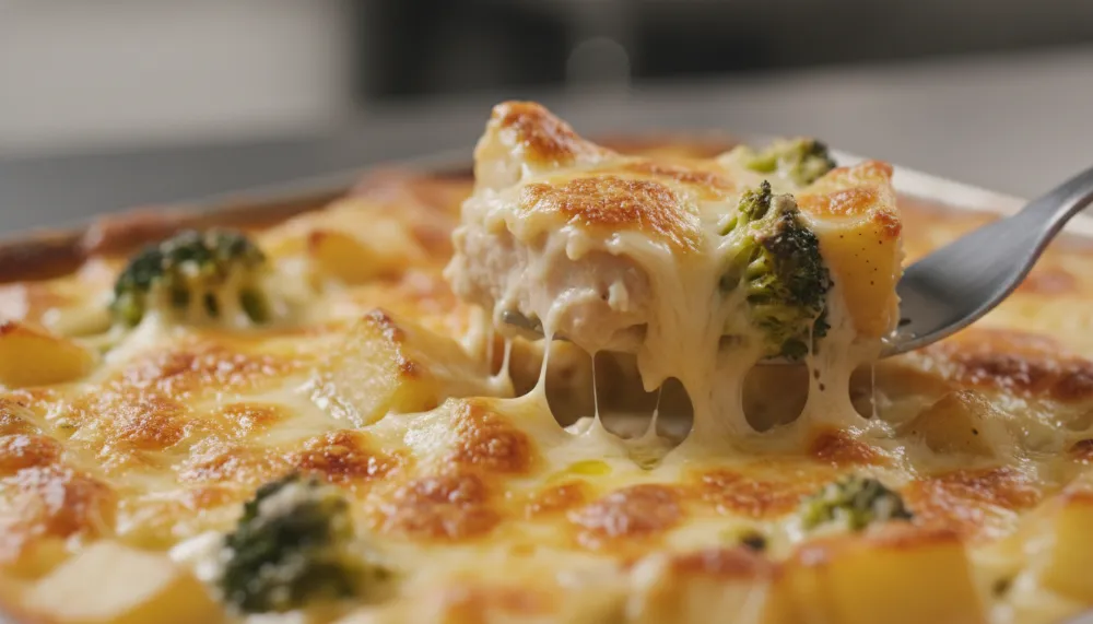 The Ultimate Chicken Potato Broccoli Bake: A Nutritious Family Classic 2 Chicken Potato Broccoli Bake 2