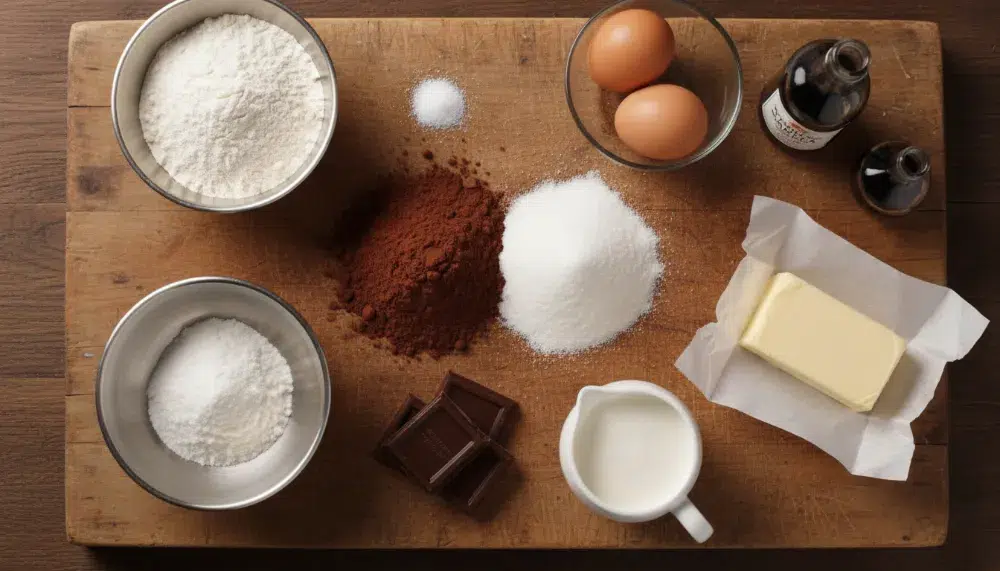 Chocolate Bundt Cake with Ganache — Showstopper Dessert 2 Chocolate Bundt Cake with Ganache — Showstopper Dessert 1