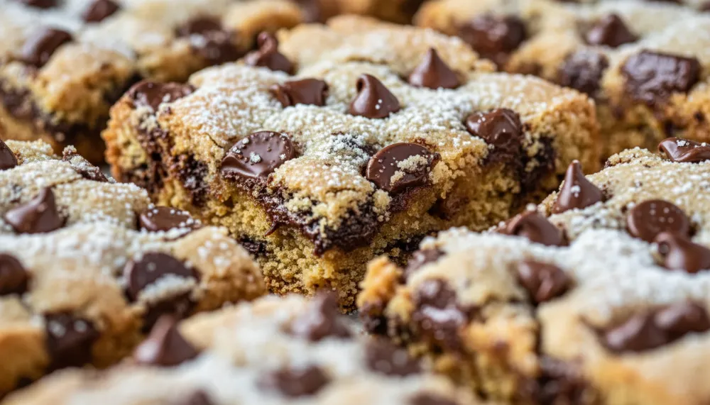 The Ultimate Guide to Professional Chocolate Chip Cookie Bars: History, Science, and Variations 2 Chocolate Chip Cookie Bars 2