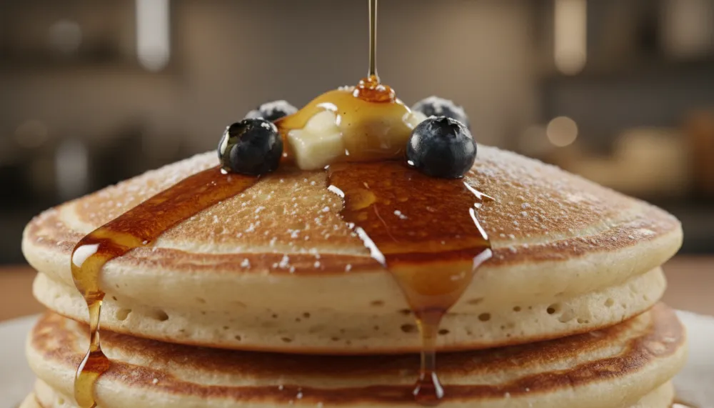 Classic Buttermilk Pancakes 2