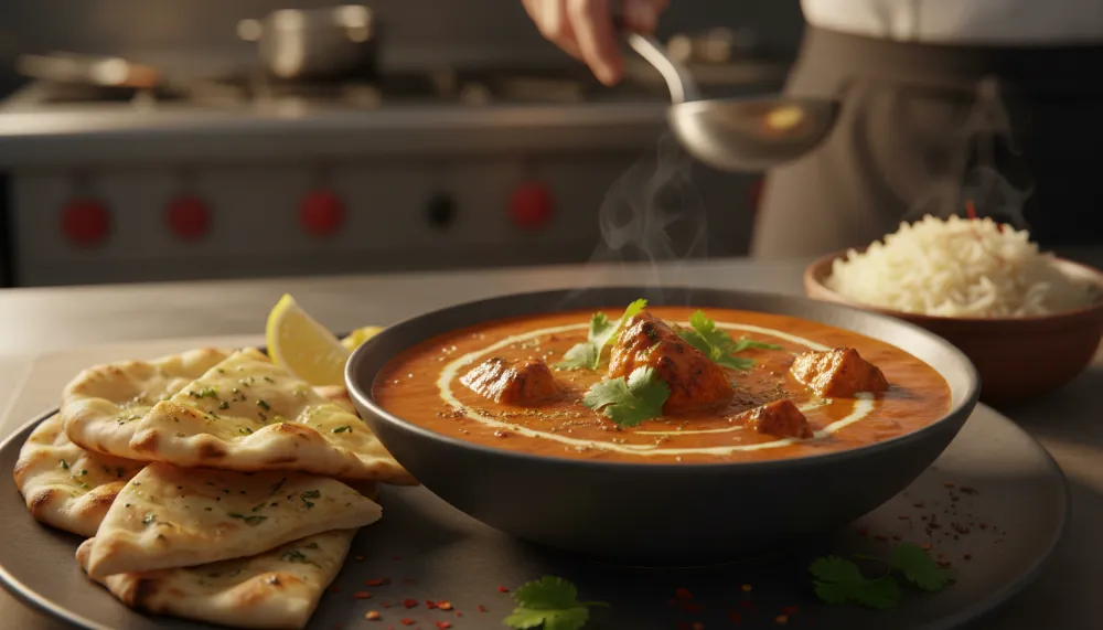 Home 5 Classic Chicken Tikka Masala 0