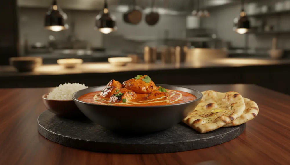 Home 2 Classic Chicken Tikka Masala — Restaurant Quality 0