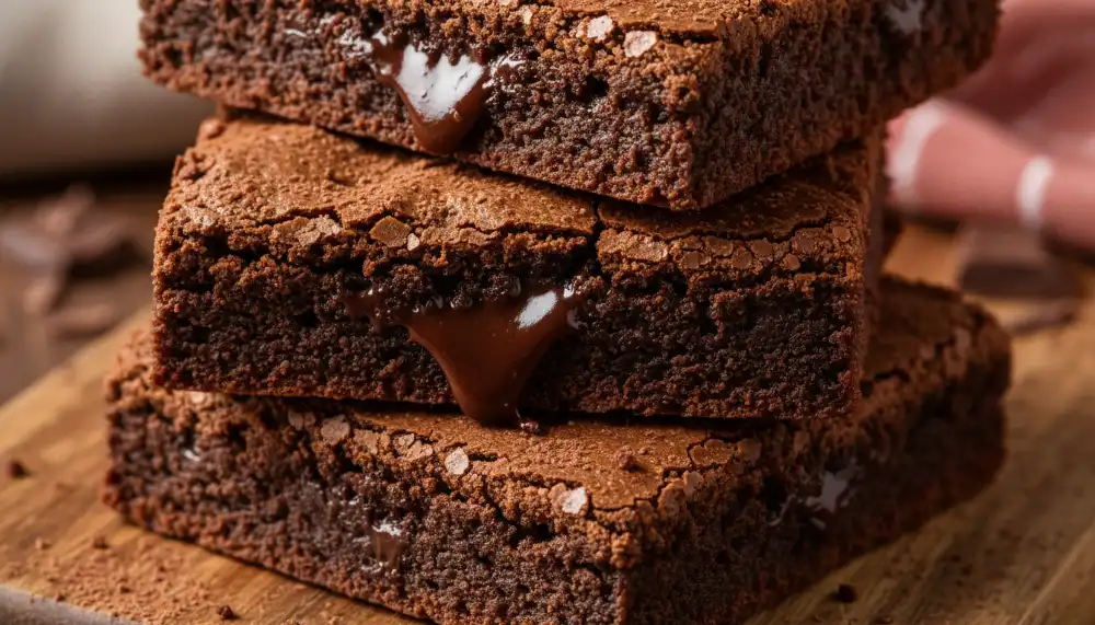 Classic Fudgy Brownies 2