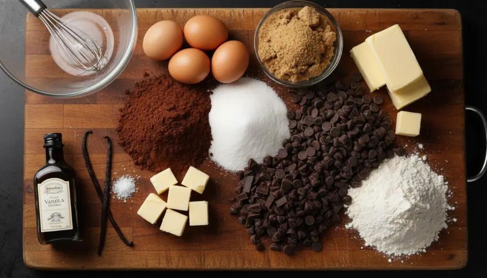 Classic Fudgy Brownies — Chewy Gooey Perfect 1