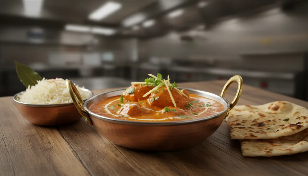 Home 1 Classic Indian Butter Chicken Murgh Makhani 0