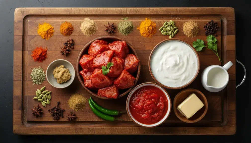 Classic Indian Butter Chicken — Better Than Takeout 1