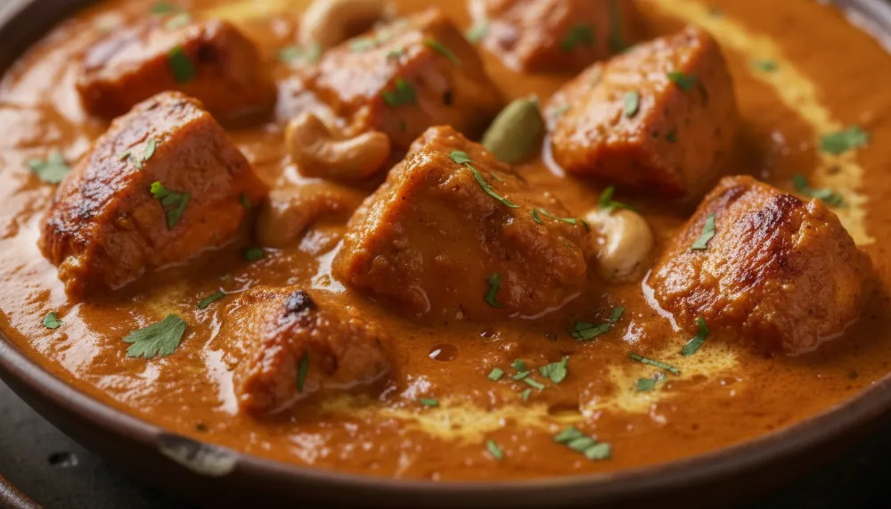 Classic Indian Butter Chicken — Better Than Takeout 2