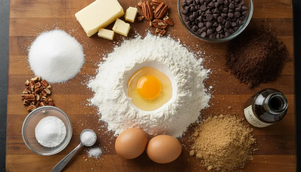 Classic Toll House Chocolate Chip Cookies 1