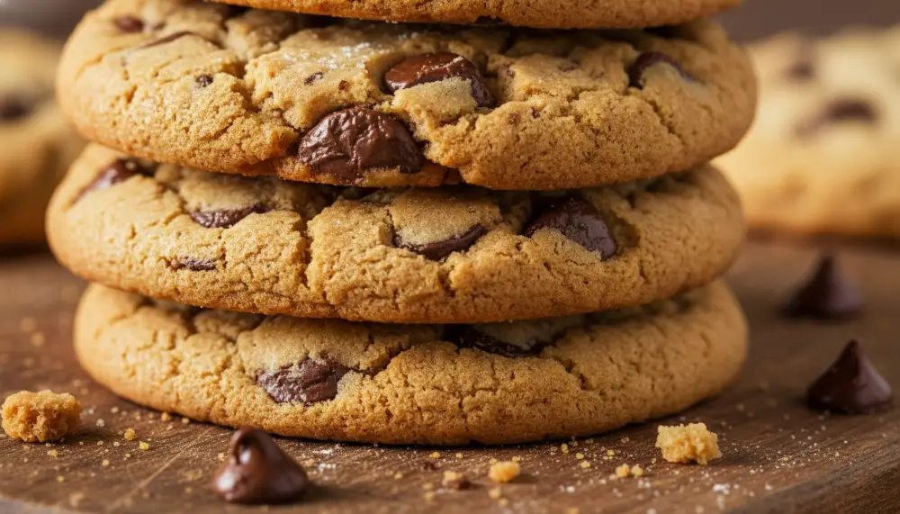 Classic Toll House Chocolate Chip Cookies 2