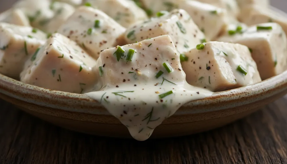 Creamy Ranch Chicken 2