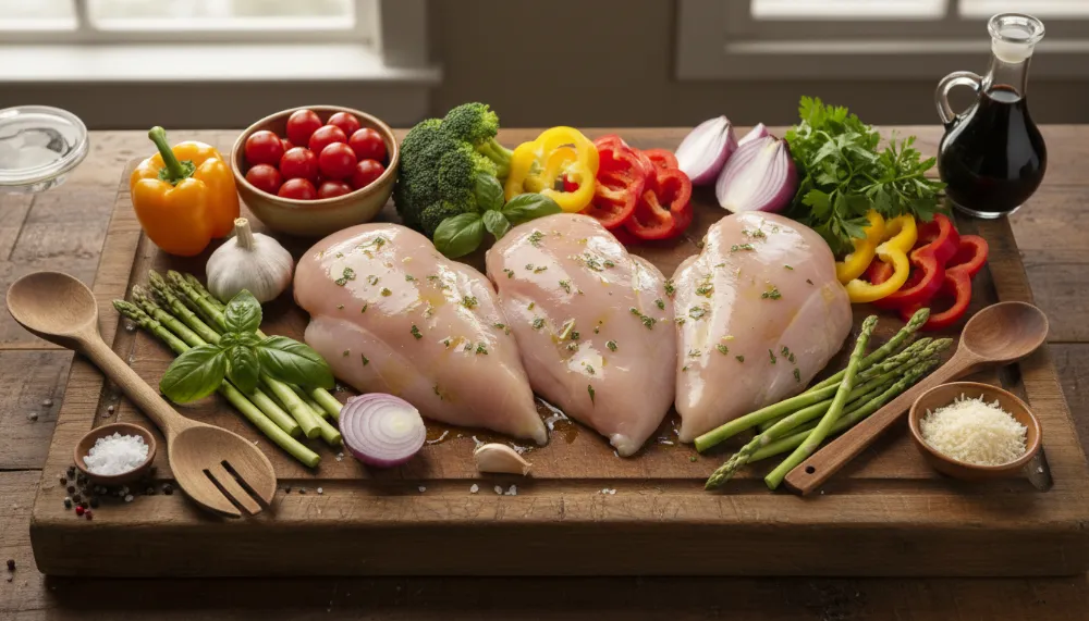 Easy Dinner Ideas for a Family of 4: Delicious and Nutritious Recipes 2 Easy Dinner Ideas for a Family of 4 1