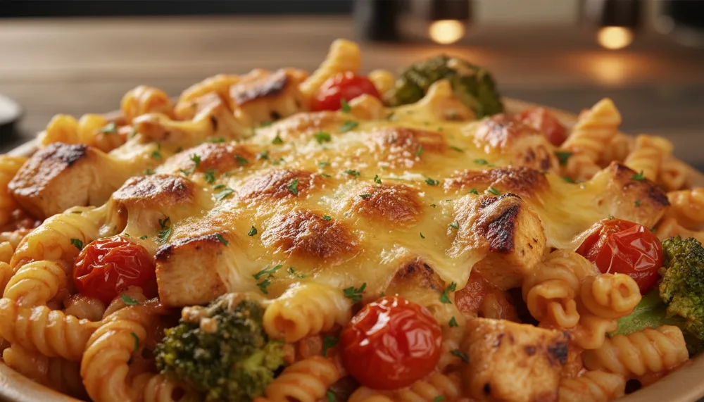 Easy Dinner Ideas for a Family of 4: Delicious and Nutritious Recipes 3 Easy Dinner Ideas for a Family of 4 2