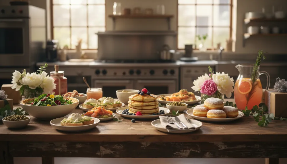 Home 2 Easy Mothers Day Brunch Recipes — 20 Best Ideas 0