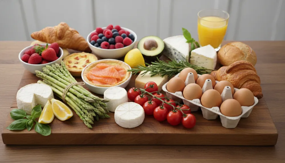 Easy Mothers Day Brunch Recipes — 20 Best Ideas 1