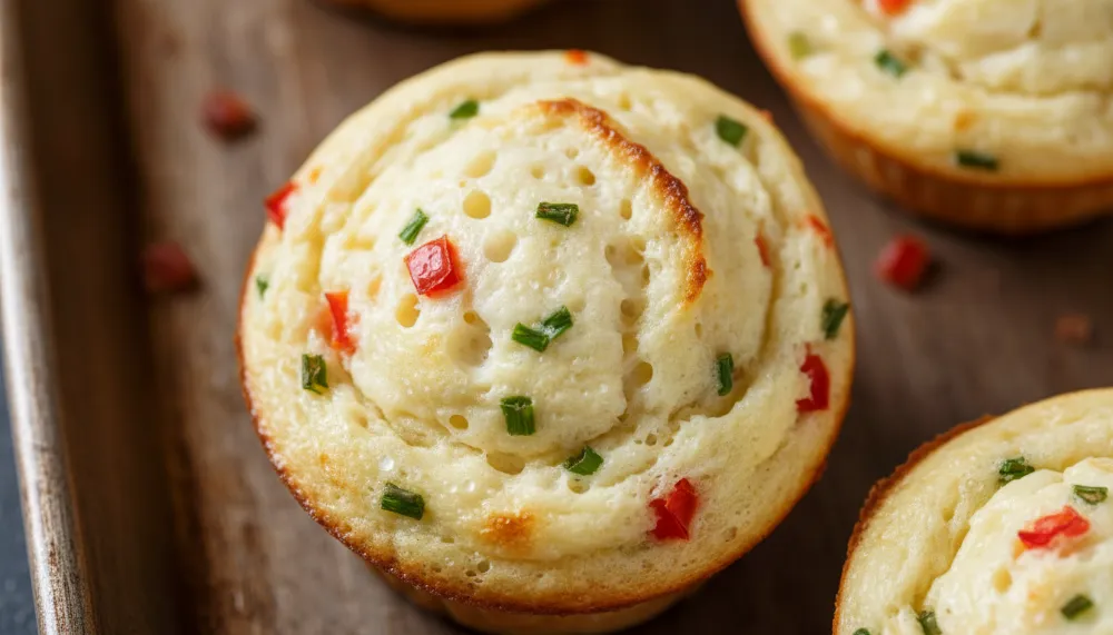 Ultimate High-Protein Egg White Muffins: The Comprehensive Guide to Meal Prep Success 3 High Protein Egg White Muffins 2