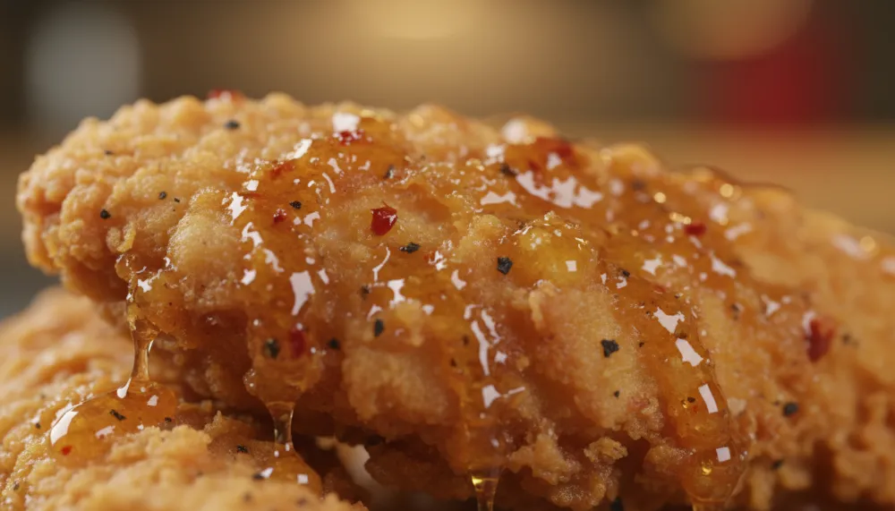 Hot Honey Chicken Tenders 2