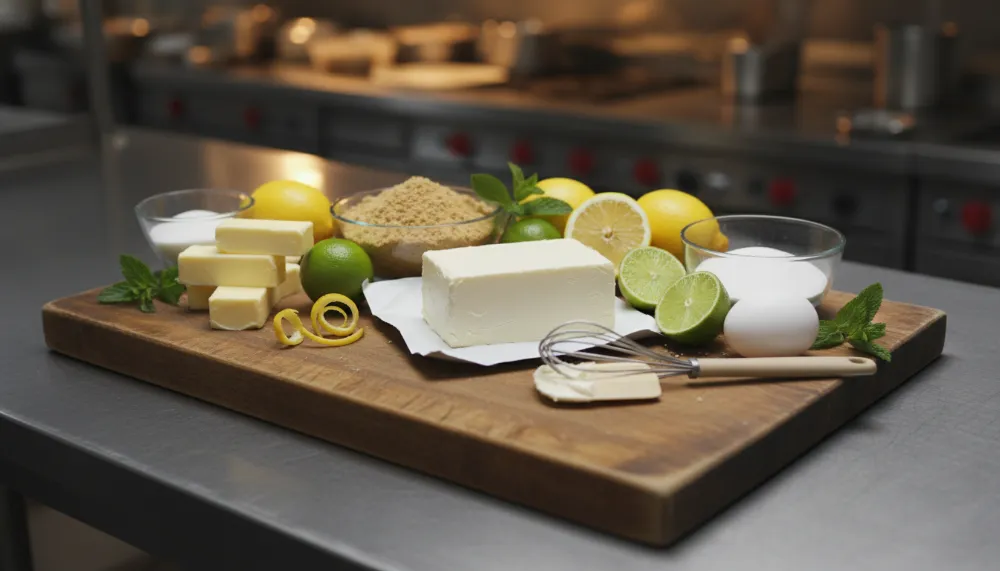 The Ultimate Lemon Cheesecake Bars Recipe: A Zesty Masterclass 1 Lemon Cheesecake Bars 1