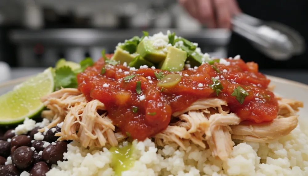Ultimate Low-Calorie Salsa Chicken Bowls: The Definitive Professional Guide 2 Low Calorie Salsa Chicken Bowls 2