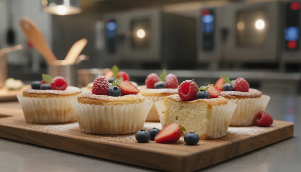 Home 5 Mini Cheesecakes Individual 0