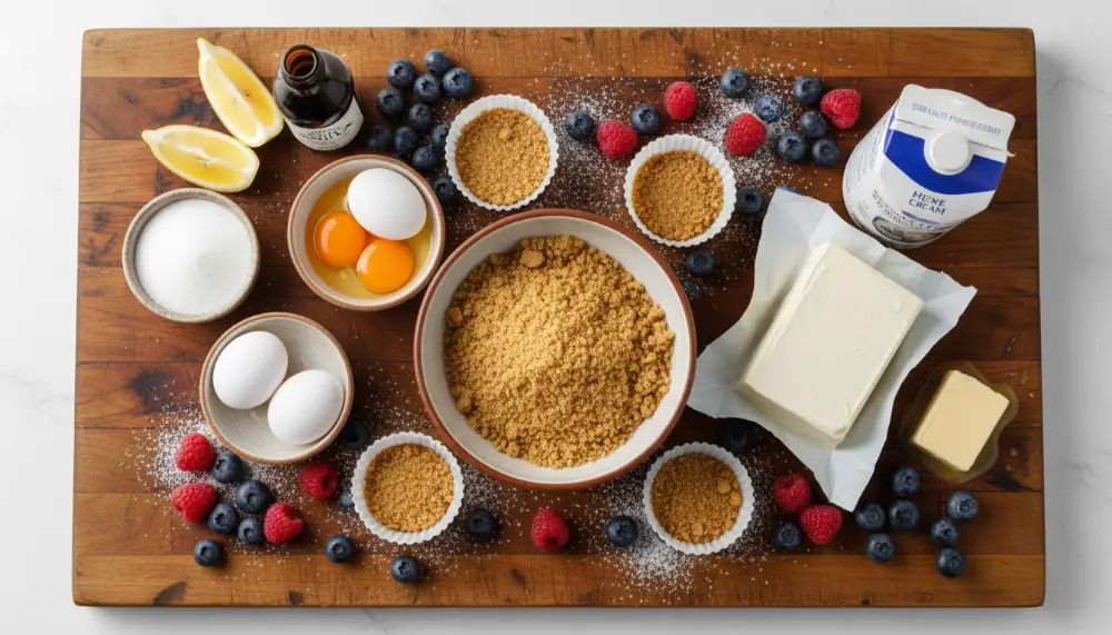 Mastering Mini Cheesecakes Individual: The Ultimate Professional Guide 1 Mini Cheesecakes Individual 1