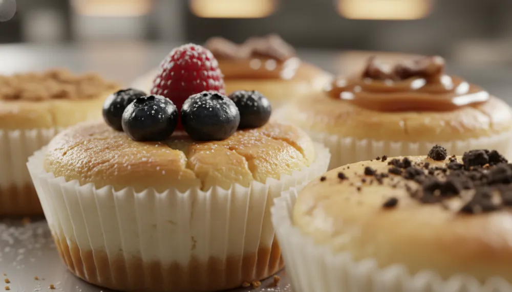 Mastering Mini Cheesecakes Individual: The Ultimate Professional Guide 2 Mini Cheesecakes Individual 2