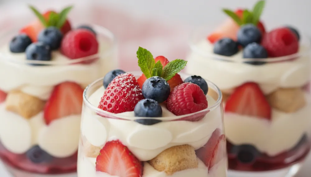 Indulgent Mother’s Day Berry Tiramisu Cups: The Ultimate Guide to a Spring Classic 3 Mothers Day Berry Tiramisu Cups 2