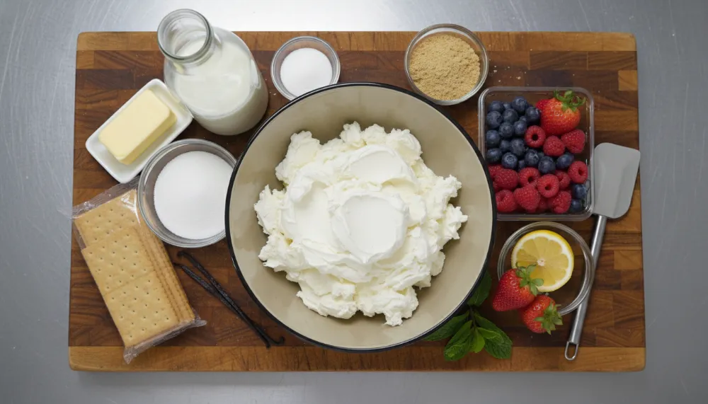 The Ultimate Mother’s Day No-Bake Cheesecake Bars: A Gourmet Guide to Effortless Elegance 2 Mothers Day No Bake Cheesecake Bars 1