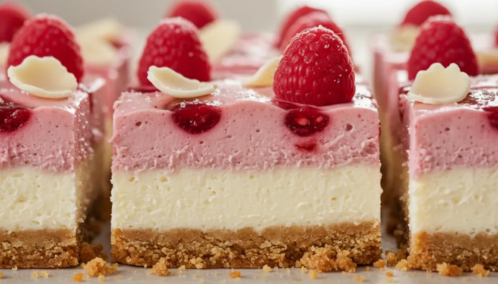 The Ultimate Mother’s Day No-Bake Cheesecake Bars: A Gourmet Guide to Effortless Elegance 3 Mothers Day No Bake Cheesecake Bars 2