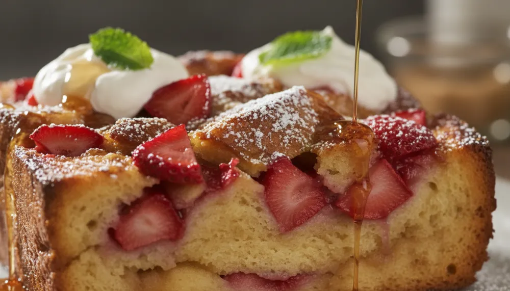 The Ultimate Mother’s Day Strawberry French Toast Bake: A Gourmet Guide 3 Mothers Day Strawberry French Toast Bake 2