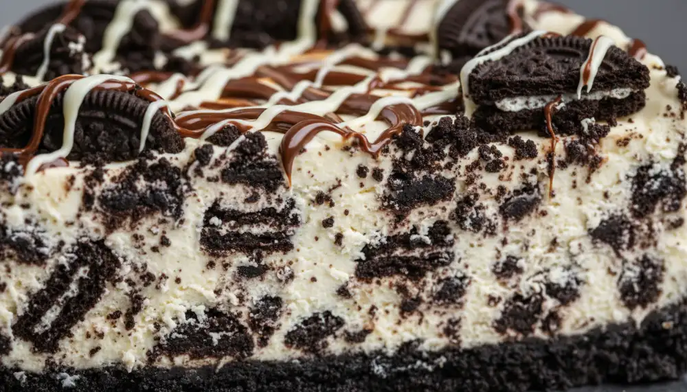 Oreo Cheesecake — Cookies & Cream Dream! 2 Oreo Cheesecake — Cookies Cream Dream 2