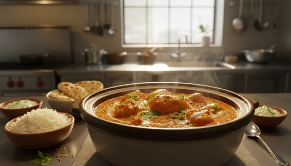 Home 4 Slow Cooker Chicken Tikka Masala 0