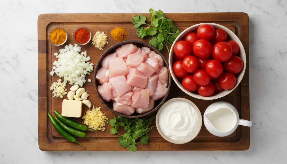 The Ultimate Slow Cooker Chicken Tikka Masala: A Professional Chef's Guide 2 Slow Cooker Chicken Tikka Masala 1