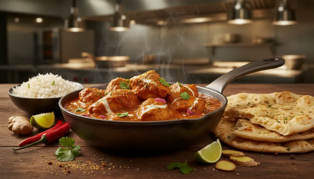 Home 3 Slow Cooker Chicken Tikka Masala — Easy Indian Dinner 0