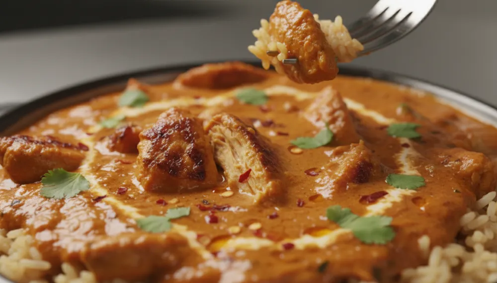 Slow Cooker Chicken Tikka Masala — Easy Indian Dinner 2