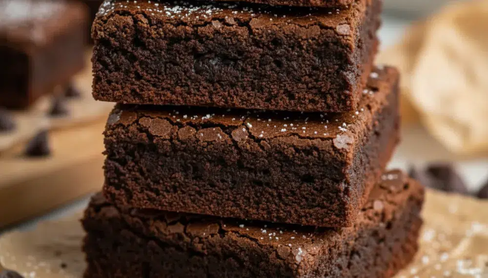 Sourdough Discard Brownies 2