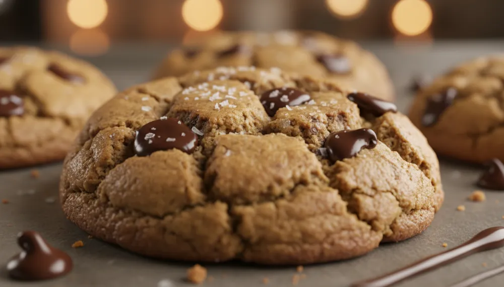 The Ultimate Guide to Sourdough Discard Chocolate Chip Cookies: A Professional Bakery Secret 3 Sourdough Discard Chocolate Chip Cookies 2
