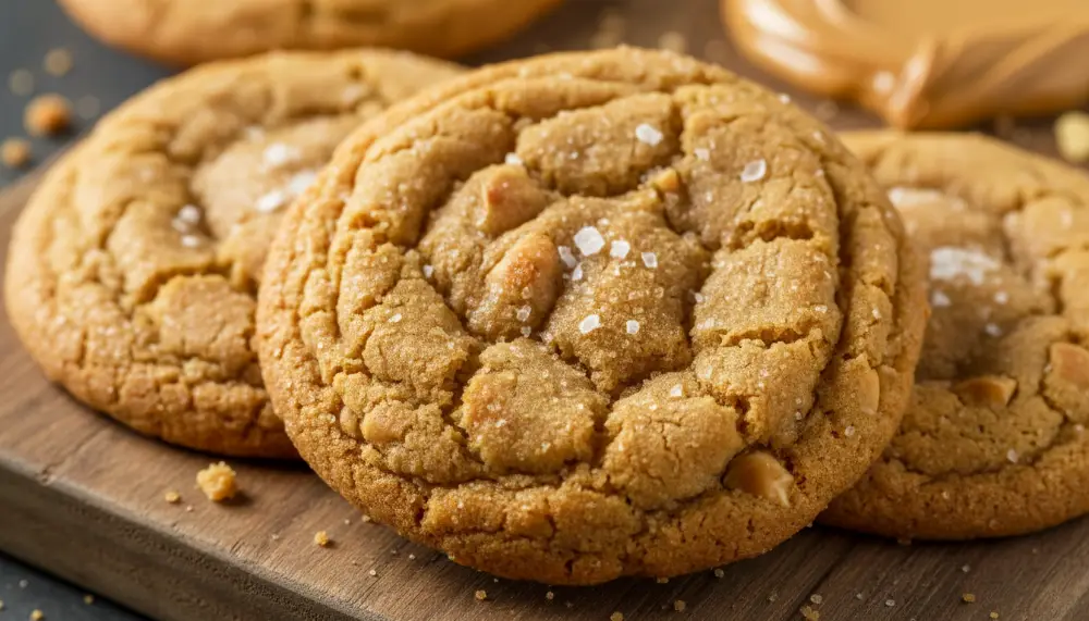 Ultimate Sourdough Discard Peanut Butter Cookies: The Best Zero-Waste Recipe 3 Sourdough Discard Peanut Butter Cookies 2