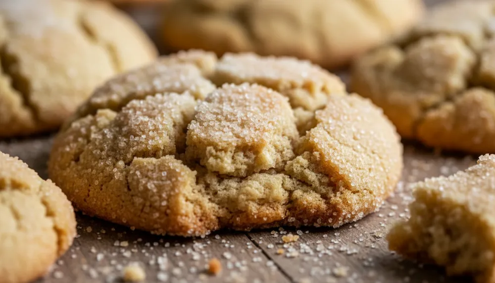 Sourdough Discard Sugar Cookies: The Ultimate Guide to Soft, Tangy Perfection 3 Sourdough Discard Sugar Cookies 2