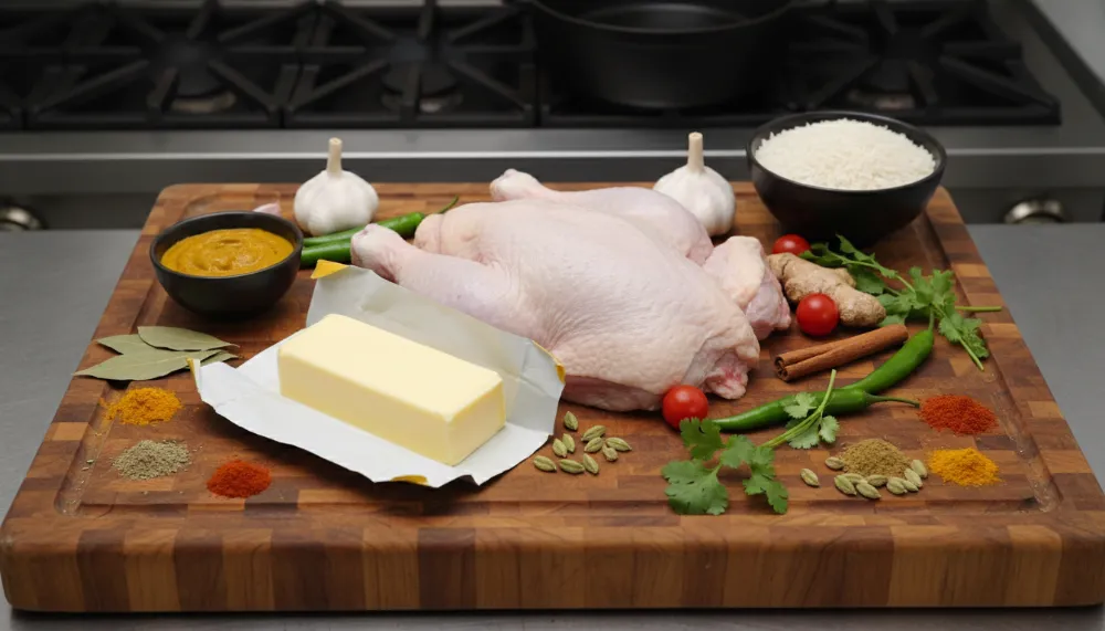 The Ultimate Stick of Butter Chicken and Rice: A Southern Classic Made Modern 2 Stick of Butter Chicken and Rice 1