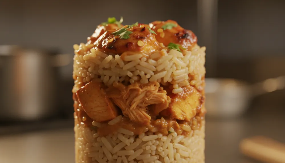 The Ultimate Stick of Butter Chicken and Rice: A Southern Classic Made Modern 3 Stick of Butter Chicken and Rice 2