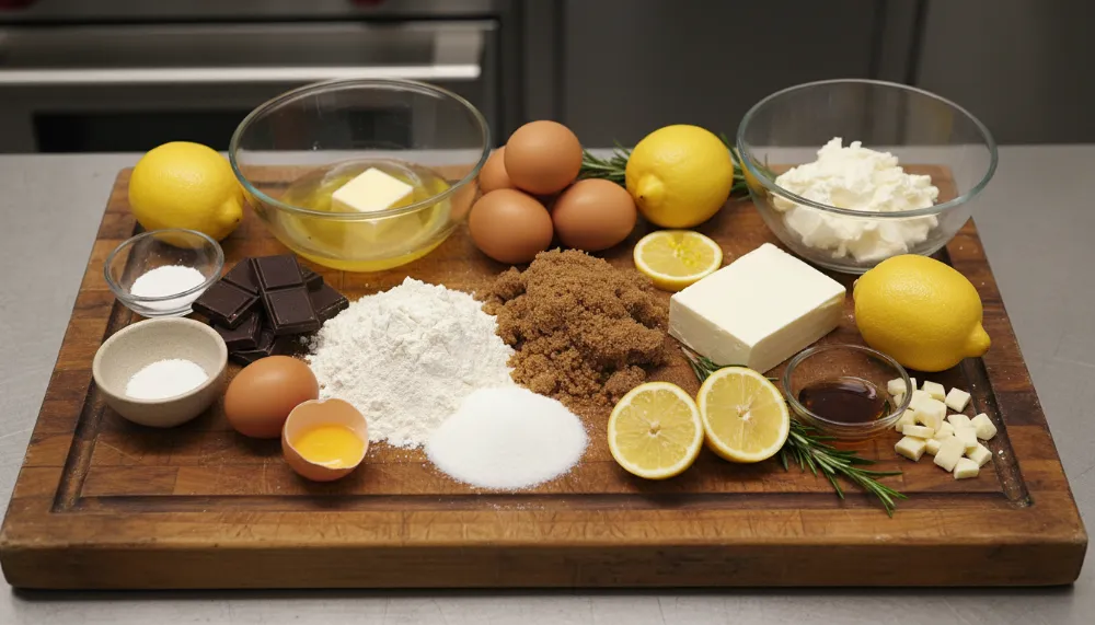 Best Lemon Brownies — Bright, Fudgy Citrus Bars! 2 XBest Lemon Brownies — Bright Fudgy Citrus Bars 1