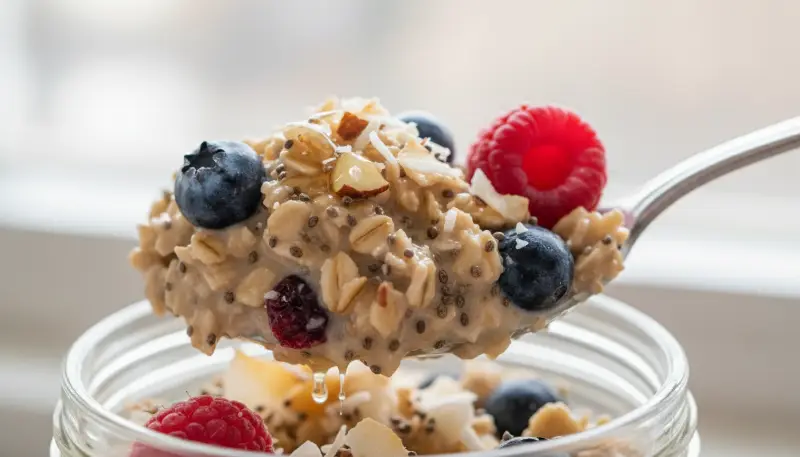 The Ultimate Guide: Why You Can’t Go Wrong With Overnight Oats For Breakfast 3 You cant go wrong with overnight oats for breakfast 2