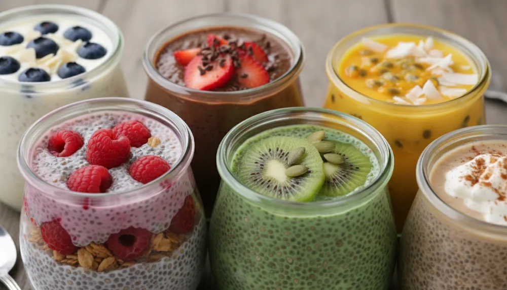 6 Ways to Make Chia Seed Pudding – Beginner Guide 2