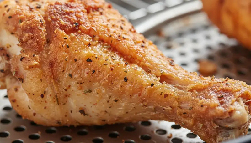 The Ultimate Guide to Crispy Air Fryer Chicken Drumsticks 3 Air Fryer Chicken Drumsticks 2