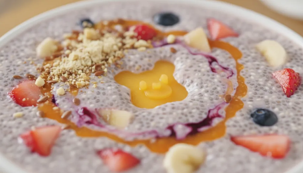 Best Chia Pudding for Toddlers – Healthy Kid Breakfast 2