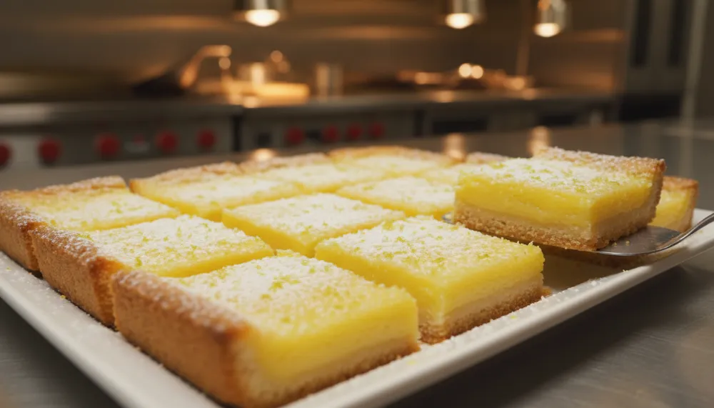 Home 3 Easy Gluten Free Lemon Bars 0