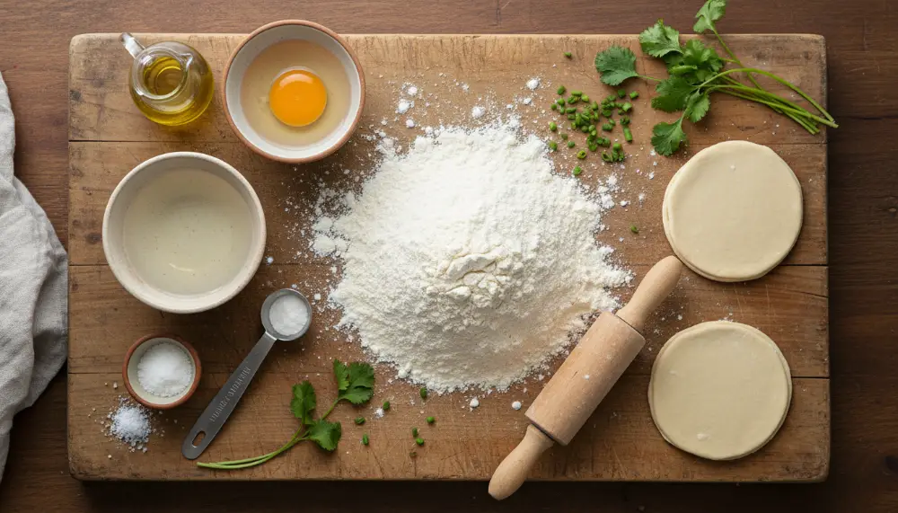 Gluten Free Dumpling Wrappers – Easy Homemade Guide 1