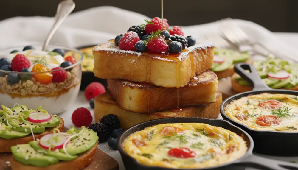 Mother's Day Brunch Ideas (Easy & Impressive) 2 Mothers Day Brunch Ideas Easy Impressive 1